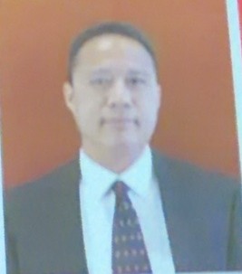 Kelvin Huang 名片肖像