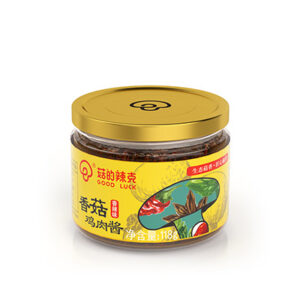 118g mushroom sauce (spicy flavor)