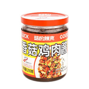 210g Mushroom Chicken Sauce (Spicy Flavor)