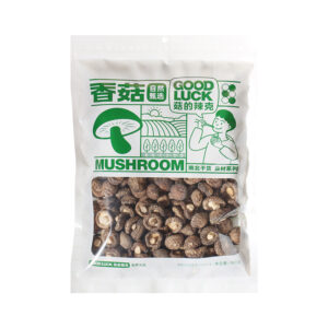 【North-South Dried Goods Series】Shiitake Mushrooms