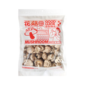 【North-South Dried Goods Series】Flower Mushroom