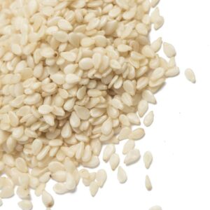 White Sesame Seeds