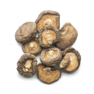 Dried Mushrooms  4-5 cm