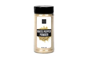 White Pepper Powder